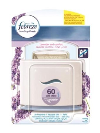 Febreze Lavanta Konforu Lavanta Oda Kokusu 5.5 ml