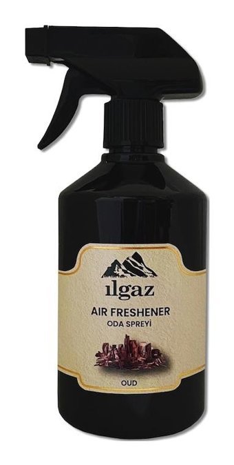Ilgaz Collection Series Air Fresher Oud Oda Kokusu 500 ml
