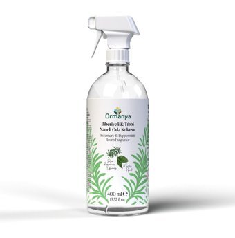 Ormanya Biberiye-Nane Oda Kokusu 400 ml
