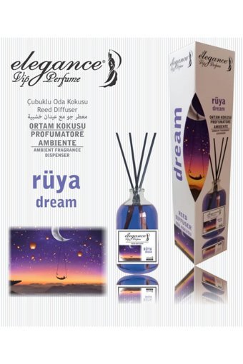 Elegance Vip Perfume Çubuklu Rüya Reed Oda Kokusu 110 ml
