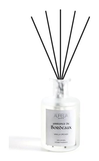 Aurelia Genève Ambiance De Bordeau Çubuklu Orkide-Vanilya Oda Kokusu 250 ml