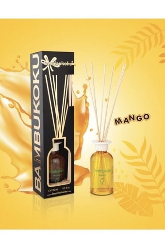 Bambu Koku Çubuklu Mango Oda Kokusu 135 ml