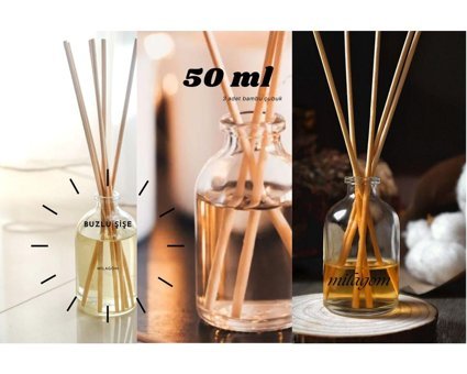 Hsn Lagom Çubuklu Baharat Oda Kokusu 50 ml
