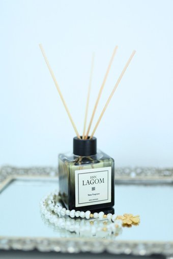 Hsn Lagom Çubuklu Afrodizyak-Vanilya Oda Kokusu 100 ml