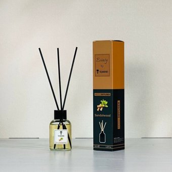 Esinty by Tawrid Çubuklu Sandal Ağacı Oda Kokusu 50 ml