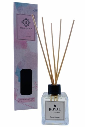 Royal Home Çubuklu Mango Oda Kokusu 50 ml