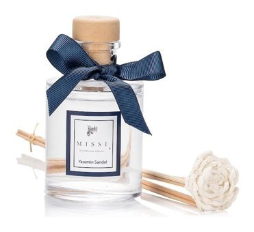 Missi Home Sandal-Yasemin Oda Kokusu 110 ml
