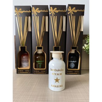 Bambu Koku Çubuklu Sabun Oda Kokusu 135 ml