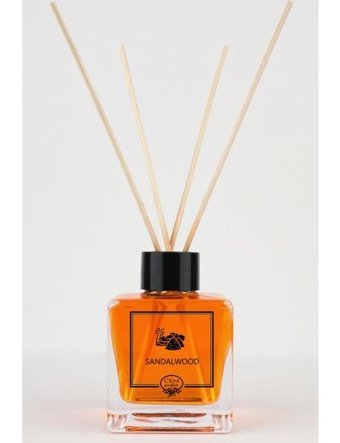 Cem Parfüm Çubuklu Sandal Ağacı & Vanilya Oda Kokusu 120 ml