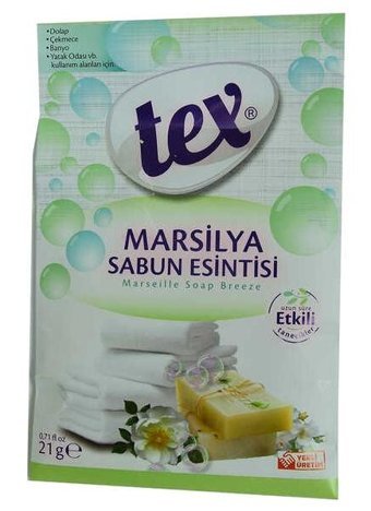 Colezium Asılı Poşet Sabun Oda Kokusu 21 gr