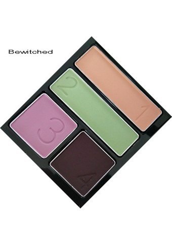 Avon True Color Bewitched Toz Mat Far Paleti
