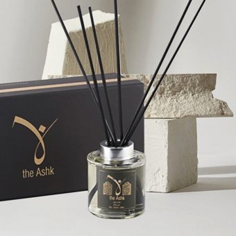 The Ashk Amber-Yasemin Oda Kokusu 150 ml