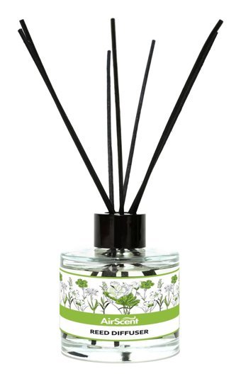 Air Scent Çubuklu Yeşil Çay Oda Kokusu 100 ml