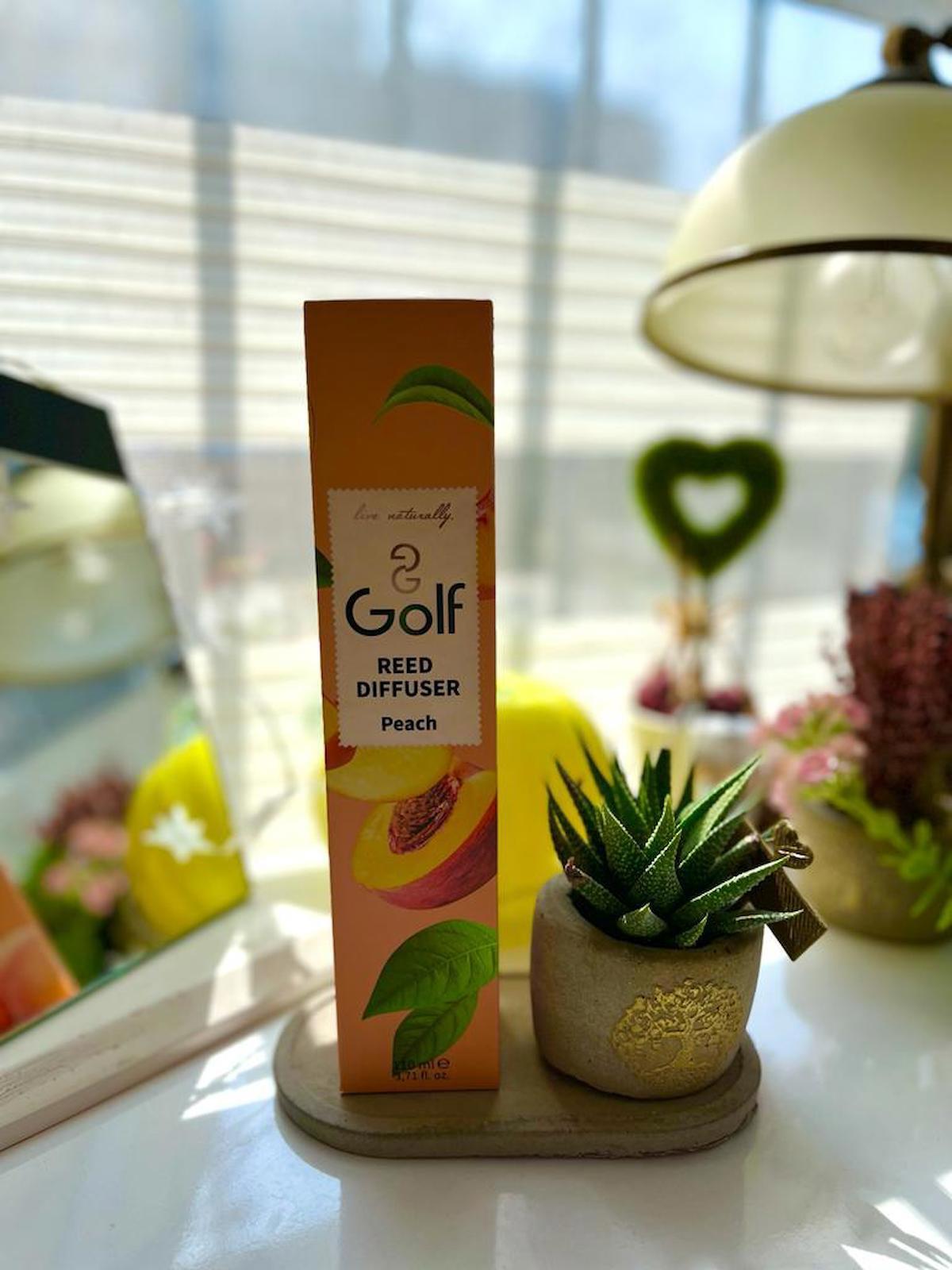 RUMEDİQUE PHARMA Çubuklu Şeftali Oda Kokusu 110 ml