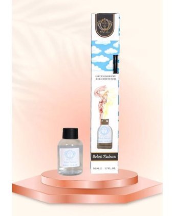 Soel Parfüm Bebek Pudrası Oda Kokusu 50 ml