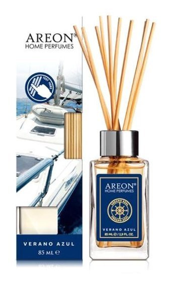 Areon Lux Verano Azul Çubuklu Bambu Oda Kokusu 85 ml