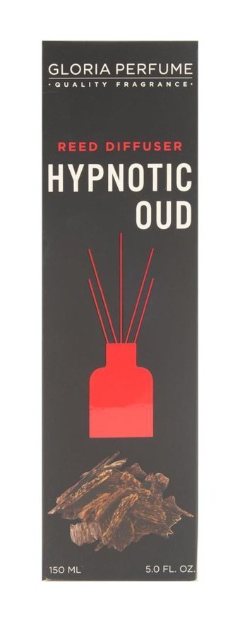 Gloria Perfume Hypnotic Oud Çubuklu Oud Oda Kokusu 150 ml