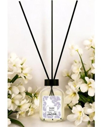 Jacos Çubuklu Sümbül Oda Kokusu 50 ml