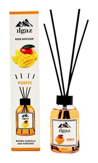 Ilgaz Collection Series Çubuklu Tropikal Mango Oda Kokusu 110 ml