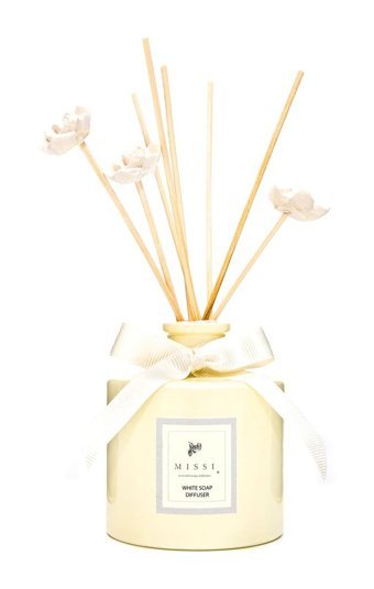 Missi Home Beyaz Sabun Oda Kokusu 200 ml