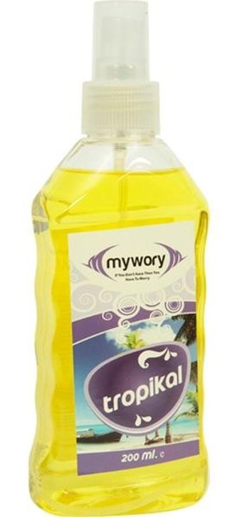 My Wory Tropikal Oda Kokusu 200 ml