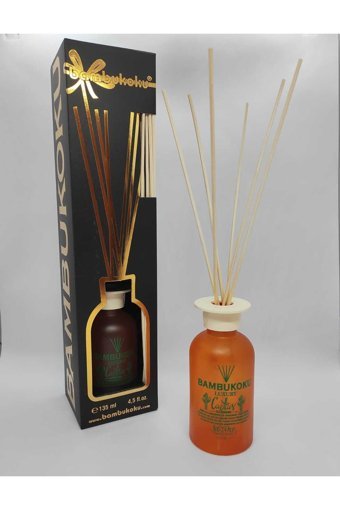 Bambu Koku Çubuklu Kaktüs Bahçesi Oda Kokusu 135 ml