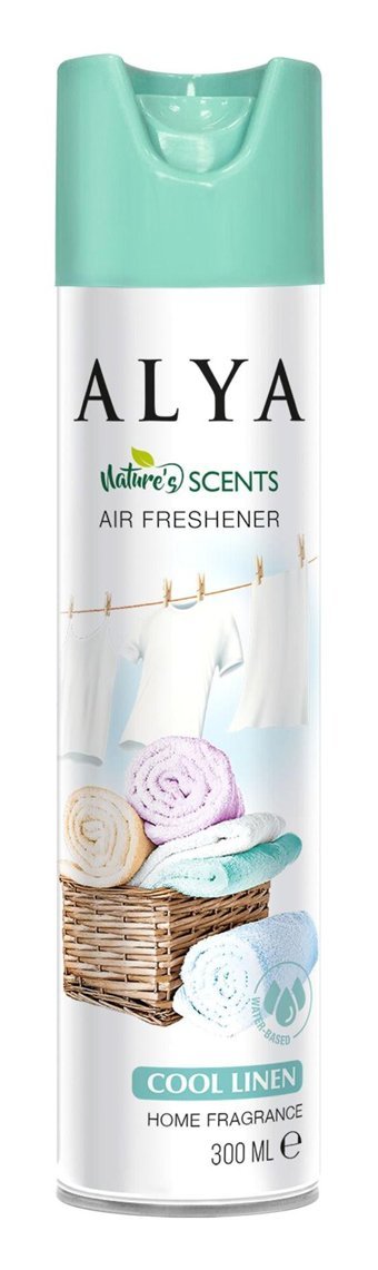 Alya Nature's Scents Su Bazlı Fresh Oda Kokusu 300 ml