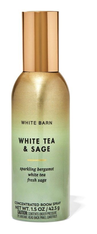 Bath & Body Works White Tea & Sage Karışık Oda Kokusu 42.5 gr