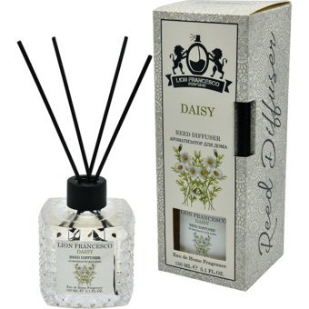 Lion Francesco Perfume Çubuklu Daısy Oda Kokusu 150 ml