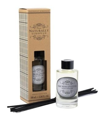Naturally European Oak Moss & Vetiver Meyve Oda Kokusu 100 ml