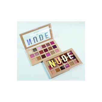 Rival New Nude Toz Mat Sedefli Far Paleti