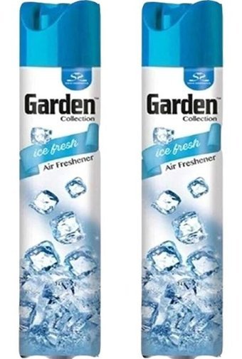 Garden Buz Ferahlığı Oda Kokusu 2x300 ml