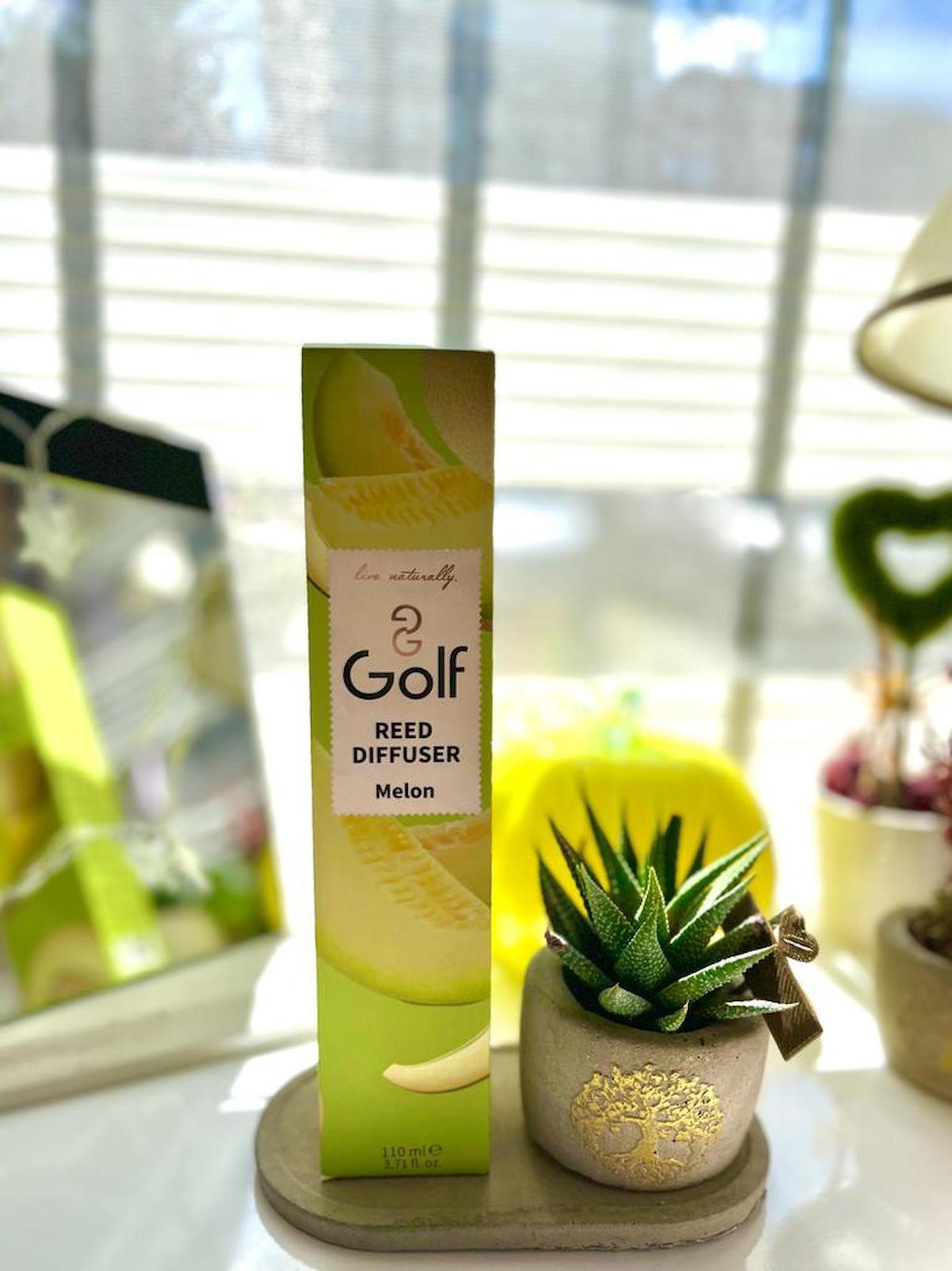 RUMEDİQUE PHARMA Çubuklu Kavun Oda Kokusu 110 ml