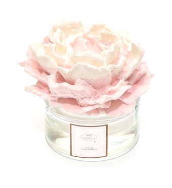 Mumevi PEMBE ÇİÇEK TAŞLI Gül-Pudra Oda Kokusu 150 ml