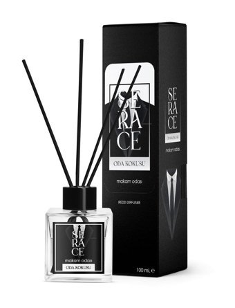 Serace Çubuklu Karışık Oda Kokusu 100 ml