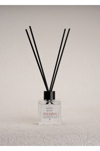 Norven Çubuklu Beyaz Sabun Oda Kokusu 50 ml