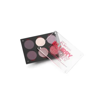 Inglot Playinn Blurry Berry Toz Mat Far Paleti