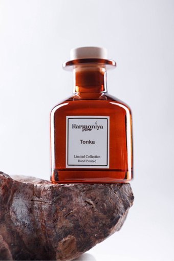 Harmoniya Home Çubuklu Amber Çiçeği Oda Kokusu 250 ml