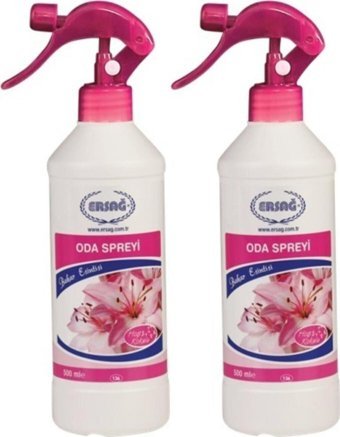 Ersağ Bahar Esintisi Oda Kokusu 2X500 ml