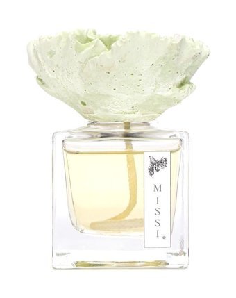 Missi Home Yeşil Çiçek Taşlı White Jasmine Oda Kokusu 50 ml