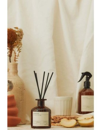 Auran Çubuklu Amber Çiçeği Oda Kokusu 250 ml