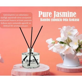 Landle Çubuklu Yasemin Çiçeği Oda Kokusu 120 ml