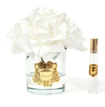 Buon Odore Cam Gold Beyaz 5 Gül Oda Kokusu 10 ml