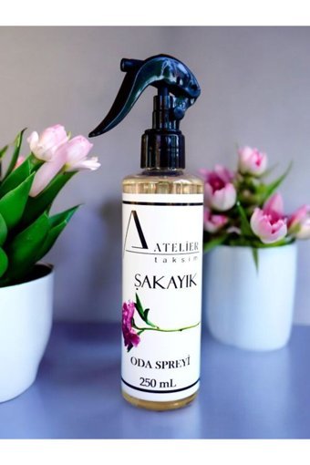 Atelier Taksim Şakayık Oda Kokusu 250 ml