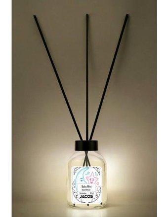 Jacos Çubuklu Pudra Oda Kokusu 50 ml