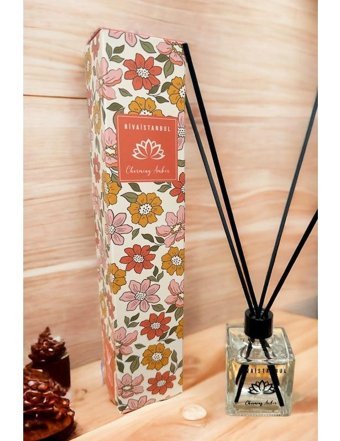 Rivaistanbul Charming Çubuklu Amber Çiçeği Oda Kokusu 50 ml