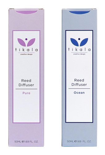 Tikala Çubuklu Ocean-Pure Oda Kokusu 50 ml