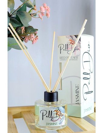PellDio Home Çubuklu Yasemin Çiçeği Oda Kokusu 120 ml