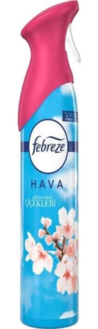 Febreze Japon Kiraz Çiçeği Oda Kokusu 100 ml