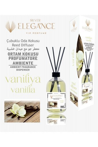 Elegance Vip Perfume Çubuklu Vanilya Oda Kokusu 110 ml